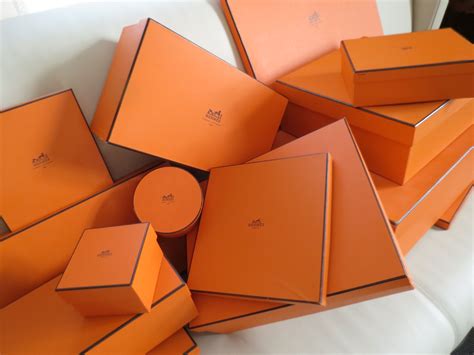 orange box hermes|hermes box measurements.